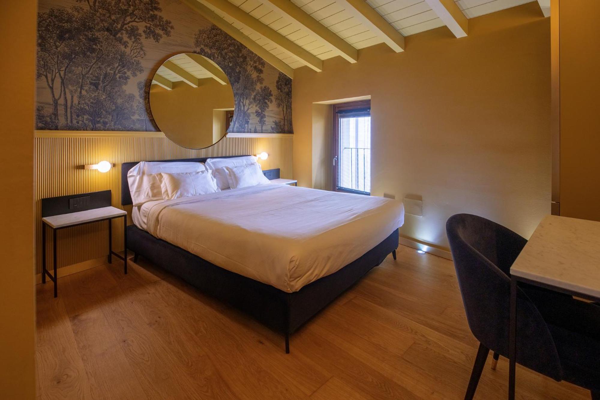 Albergo La Braseria Osio Sotto Exterior foto